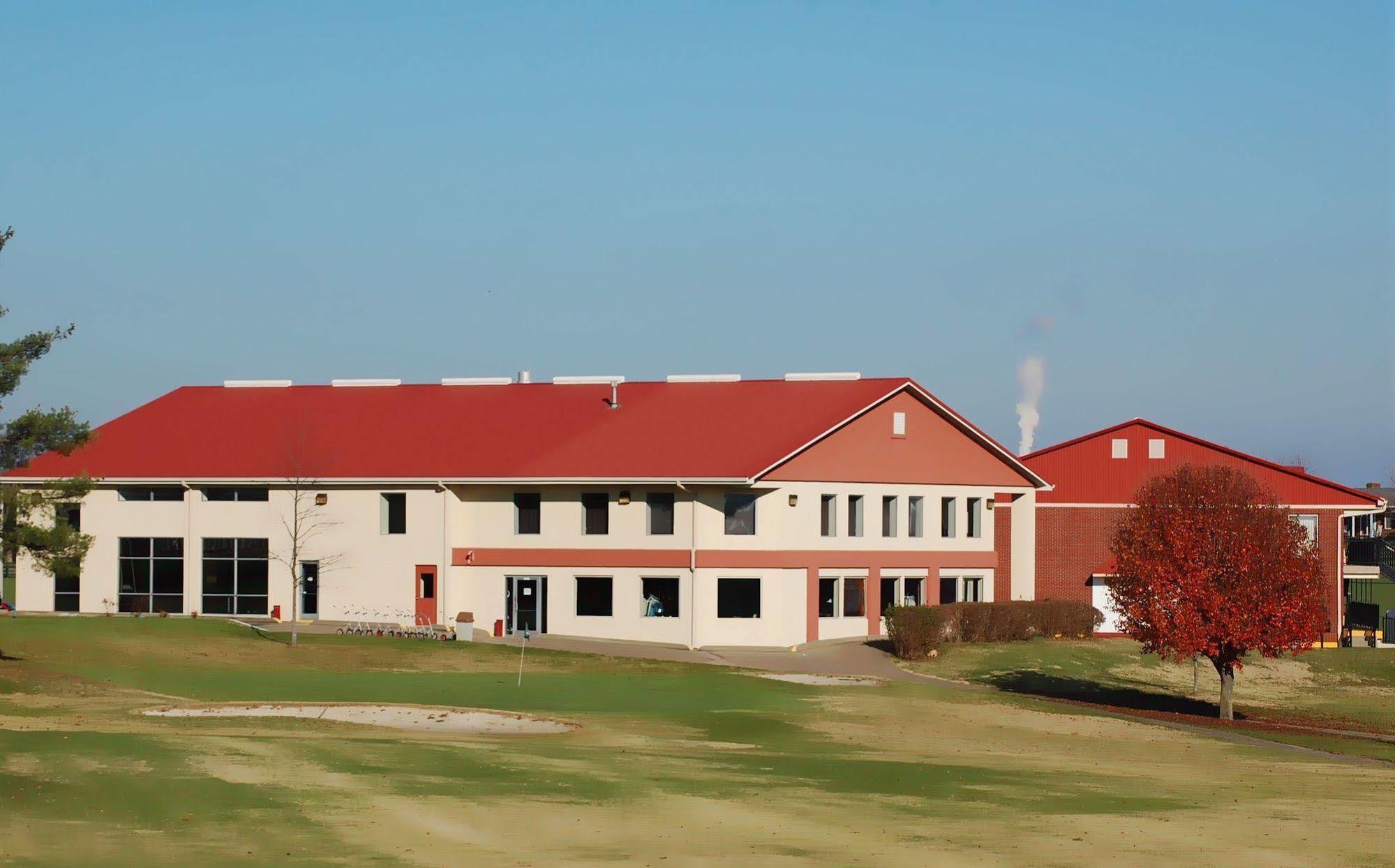 Bright Leaf Golf Resort Harrodsburg Luaran gambar