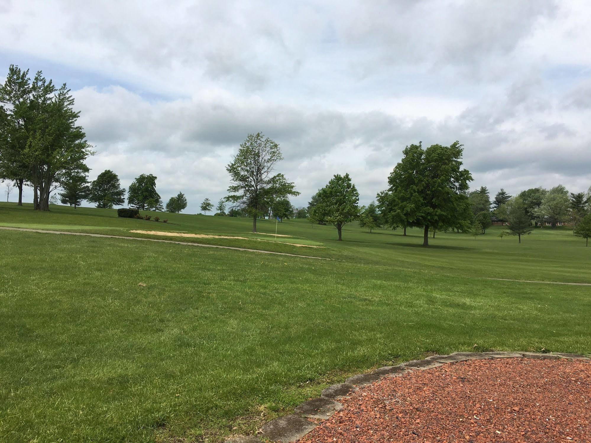 Bright Leaf Golf Resort Harrodsburg Luaran gambar